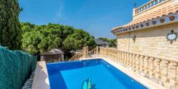 Tweedehands - Onafhankelijke villa - Orihuela Costa - Campoamor