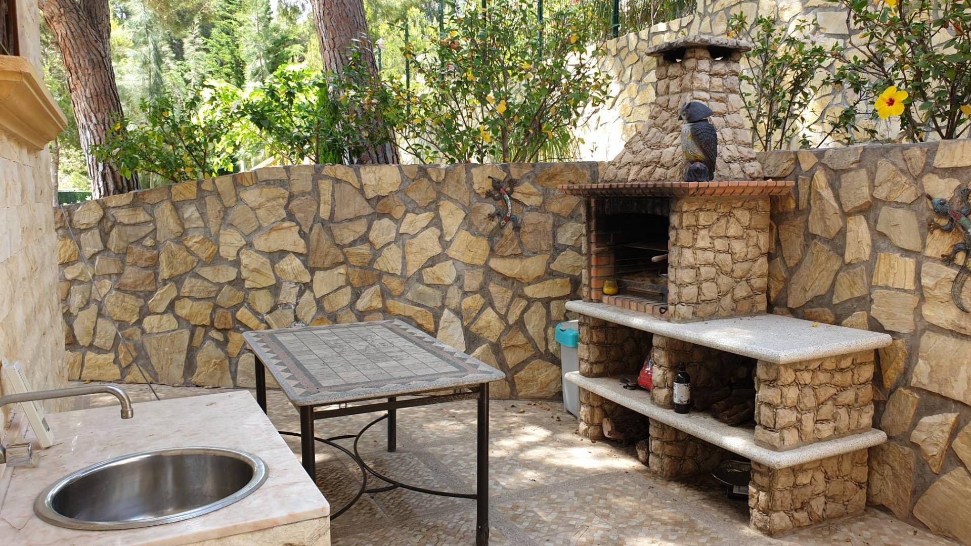 Tweedehands - Onafhankelijke villa - Orihuela Costa - Campoamor
