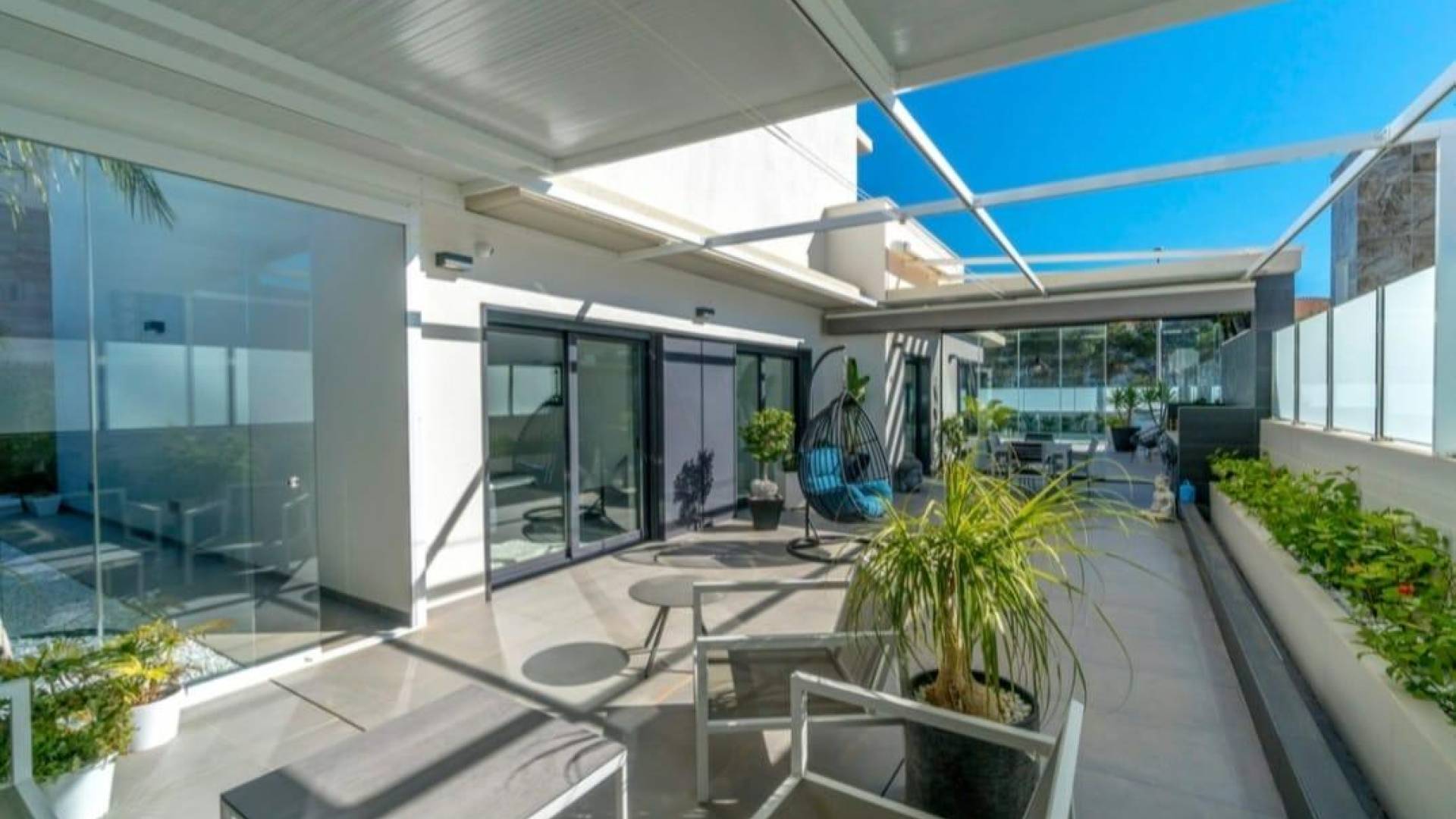 Tweedehands - Onafhankelijke villa - Orihuela Costa - Campoamor