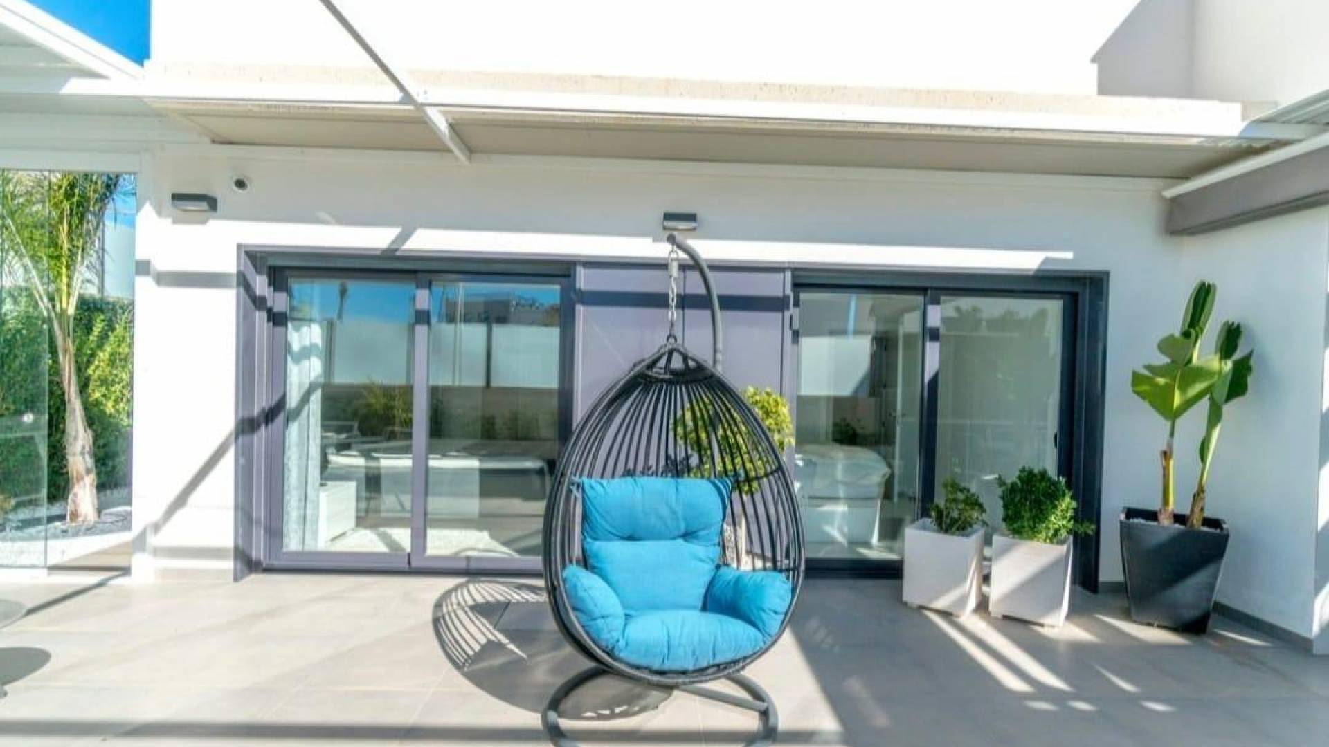 Tweedehands - Onafhankelijke villa - Orihuela Costa - Campoamor