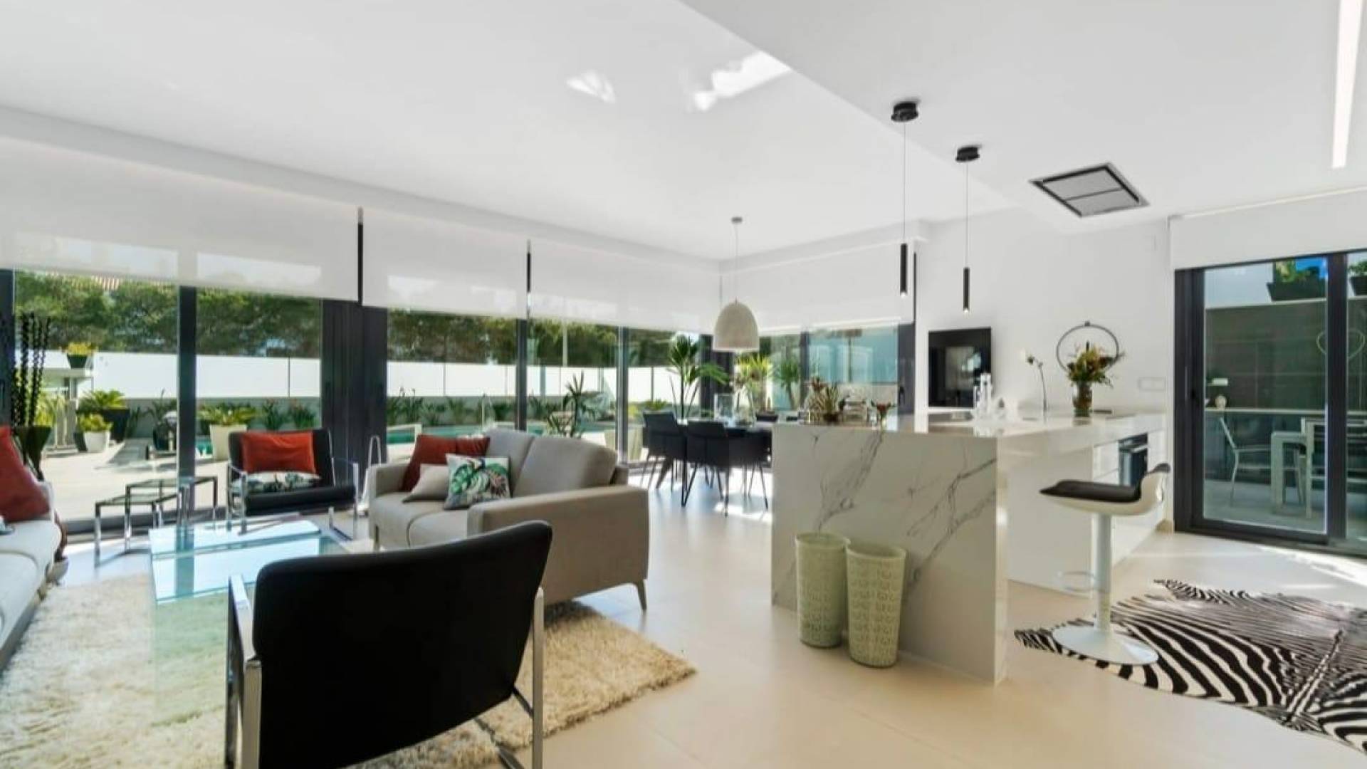 Tweedehands - Onafhankelijke villa - Orihuela Costa - Campoamor