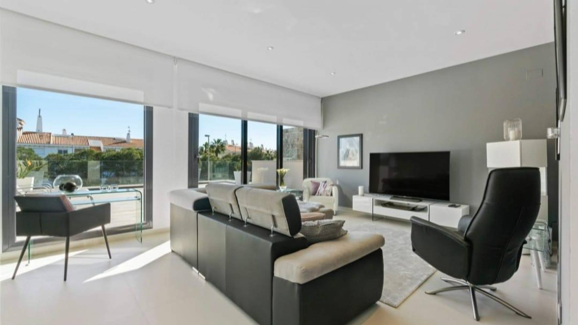 Tweedehands - Onafhankelijke villa - Orihuela Costa - Campoamor