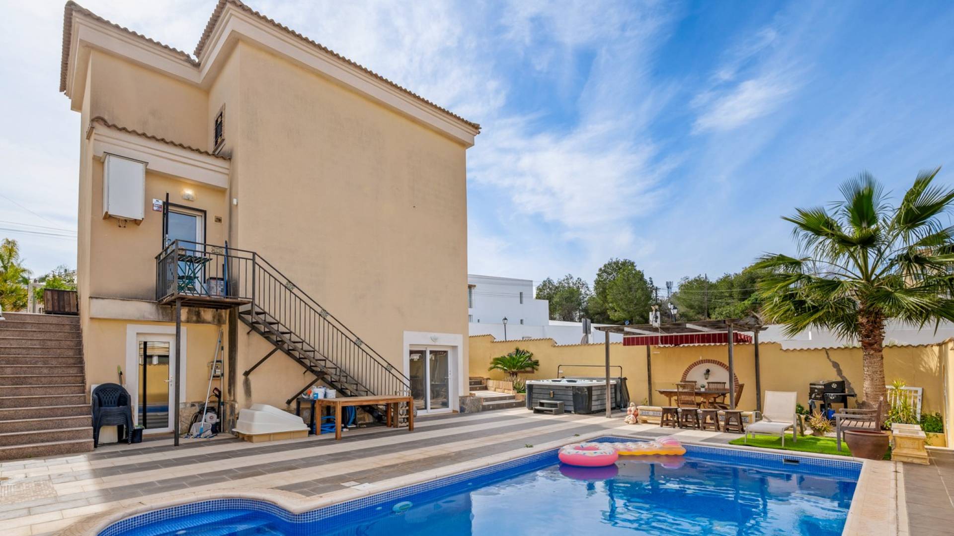 Tweedehands - Onafhankelijke villa - Orihuela Costa - Castillo de Don Juan