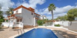 Tweedehands - Onafhankelijke villa - Orihuela Costa - Club de golf y campo Las Colinas