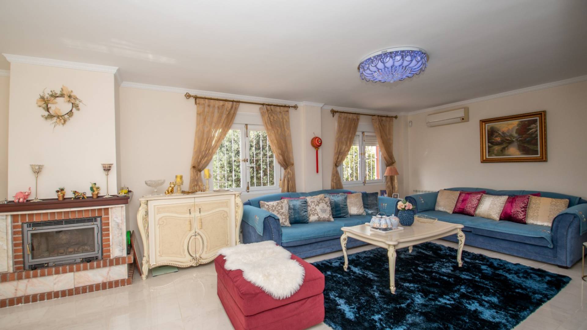 Tweedehands - Onafhankelijke villa - Orihuela Costa - Club de golf y campo Las Colinas