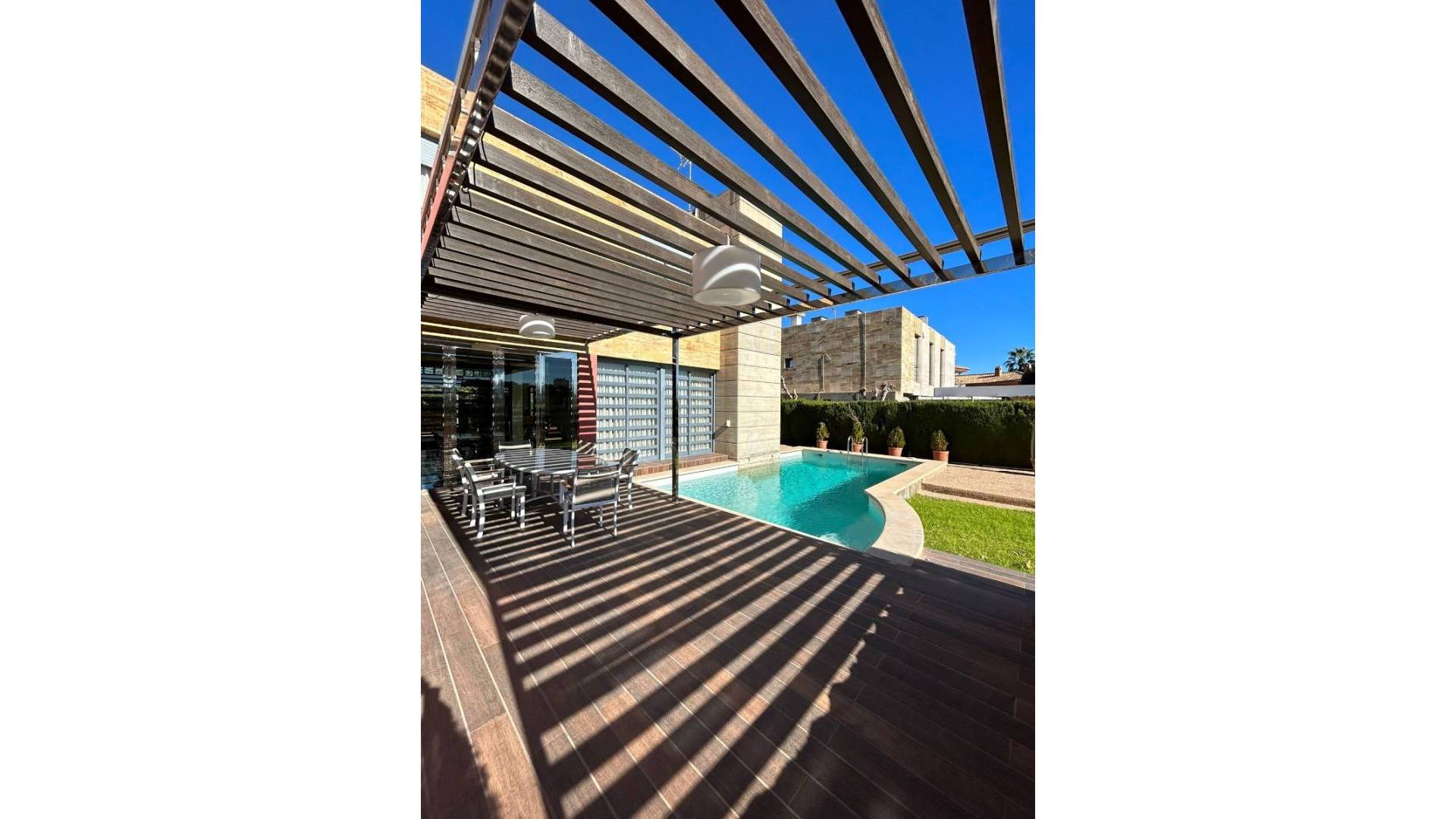 Tweedehands - Onafhankelijke villa - Orihuela Costa - Dehesa de Campoamor