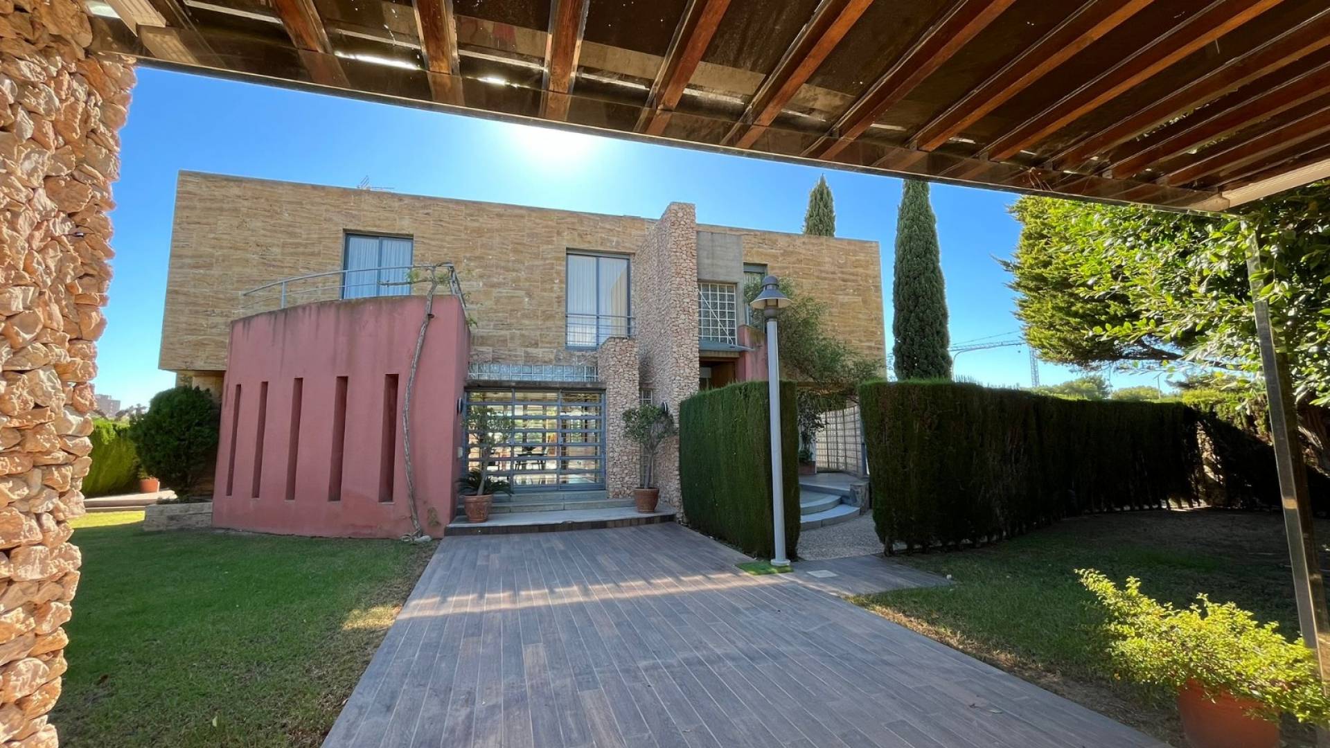 Tweedehands - Onafhankelijke villa - Orihuela Costa - Dehesa de Campoamor