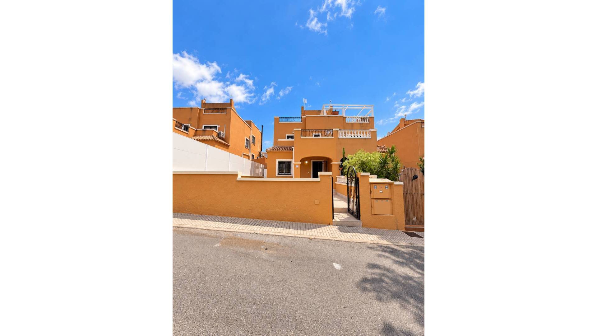 Tweedehands - Onafhankelijke villa - Orihuela Costa - Dream Hills