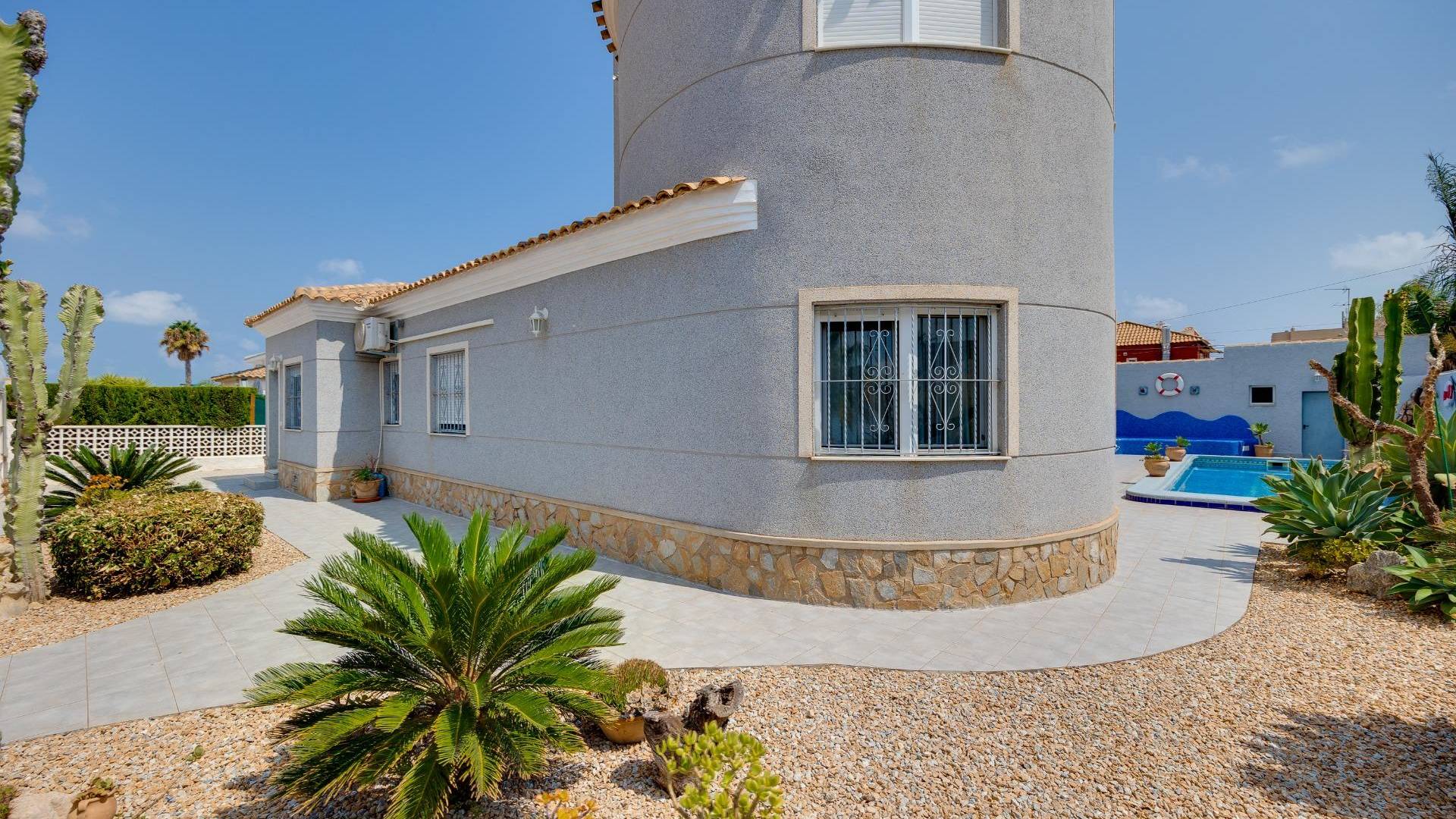 Tweedehands - Onafhankelijke villa - Orihuela Costa - La Regia