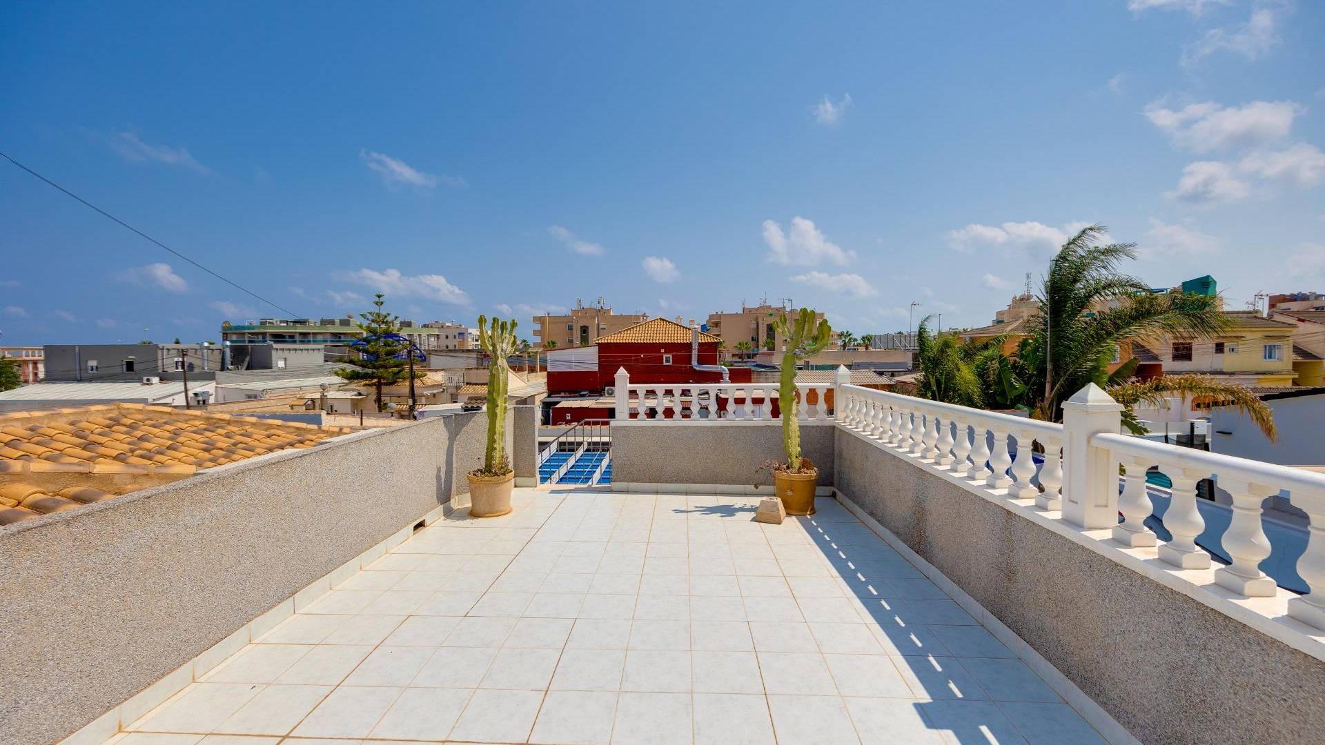 Tweedehands - Onafhankelijke villa - Orihuela Costa - La Regia