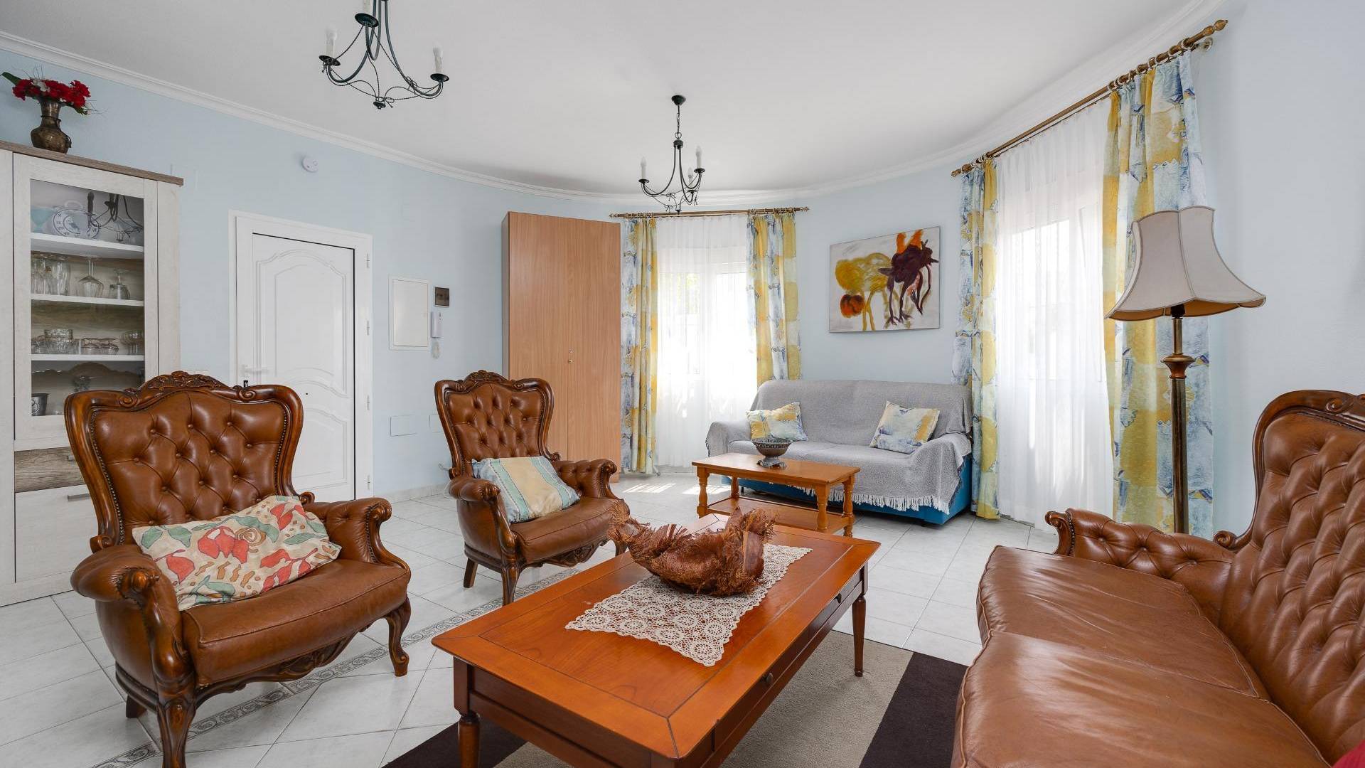 Tweedehands - Onafhankelijke villa - Orihuela Costa - La Regia