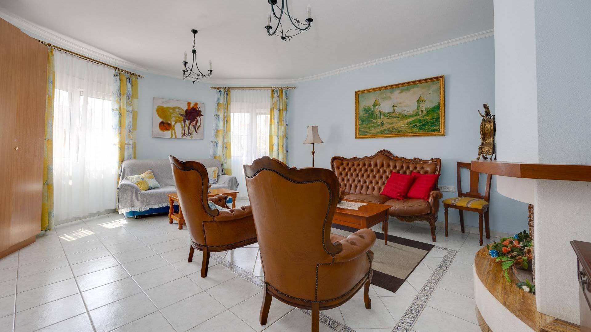 Tweedehands - Onafhankelijke villa - Orihuela Costa - La Regia