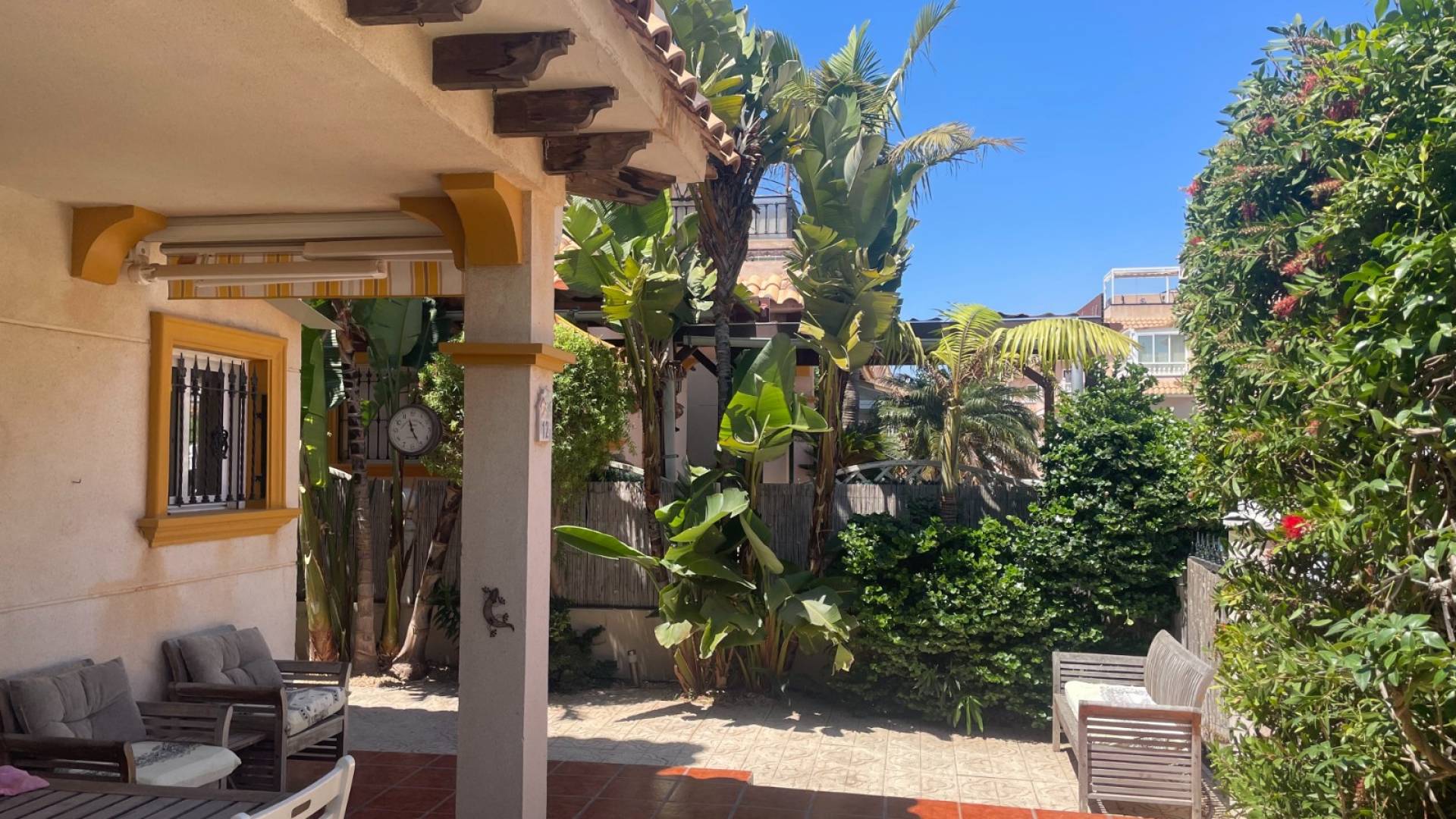Tweedehands - Onafhankelijke villa - Orihuela Costa - La Regia
