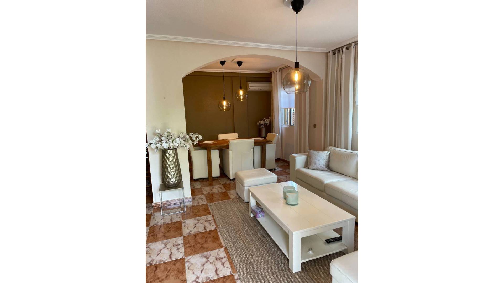 Tweedehands - Onafhankelijke villa - Orihuela Costa - La Regia