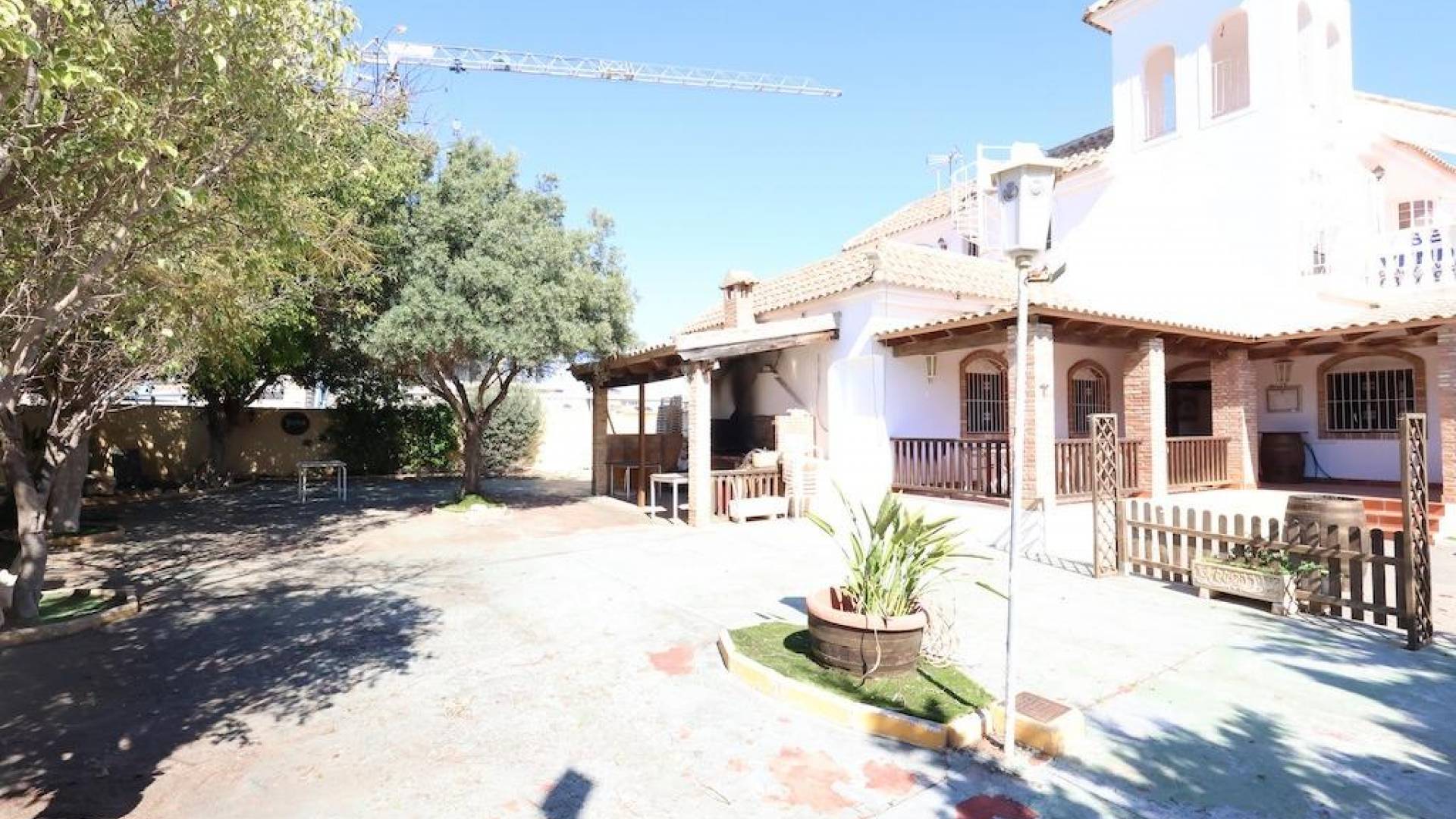 Tweedehands - Onafhankelijke villa - Orihuela Costa - La Zenia