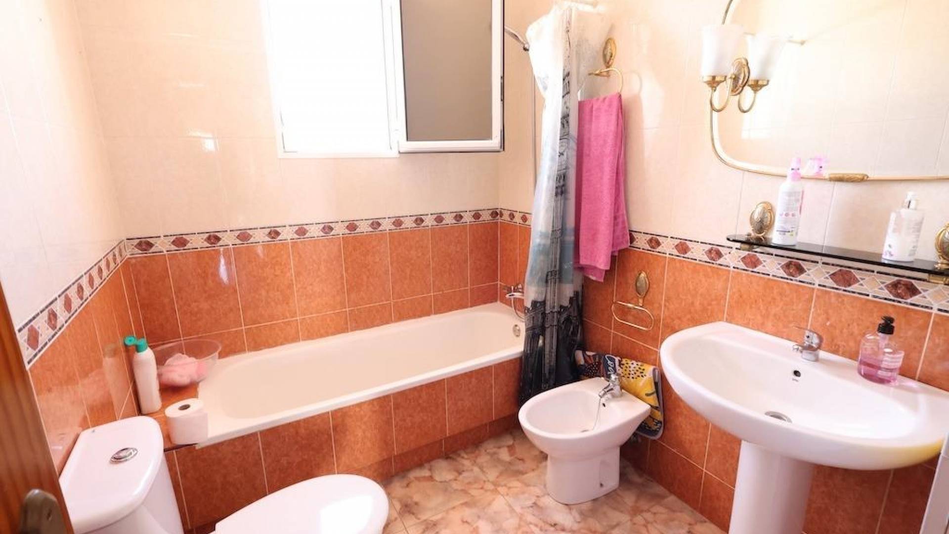 Tweedehands - Onafhankelijke villa - Orihuela Costa - La Zenia