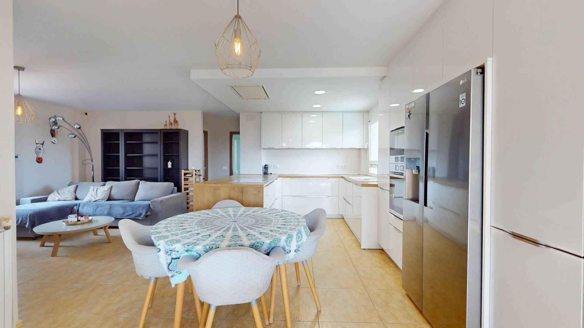 Tweedehands - Onafhankelijke villa - Orihuela Costa - La Zenia