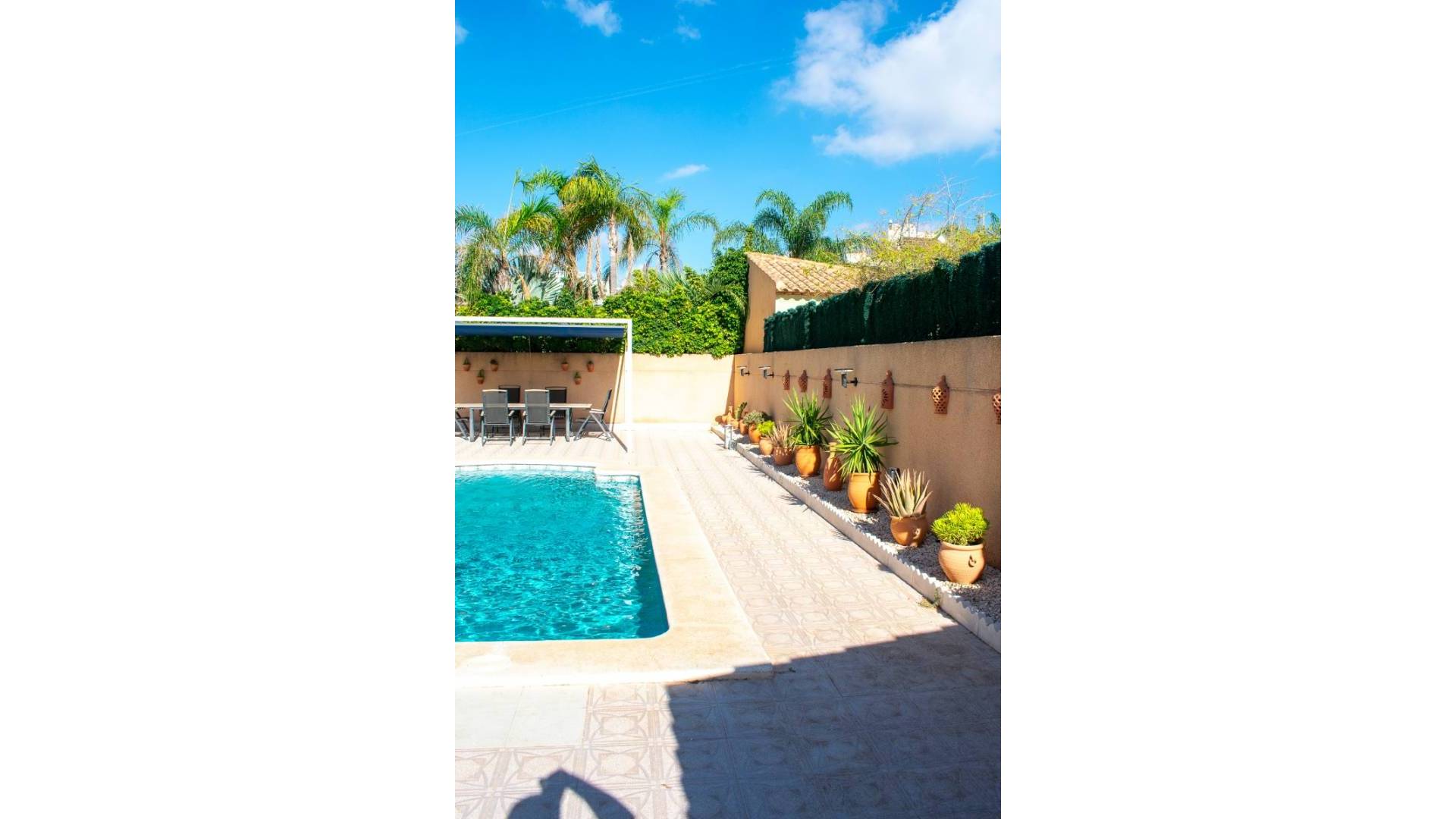 Tweedehands - Onafhankelijke villa - Orihuela Costa - La Zenia