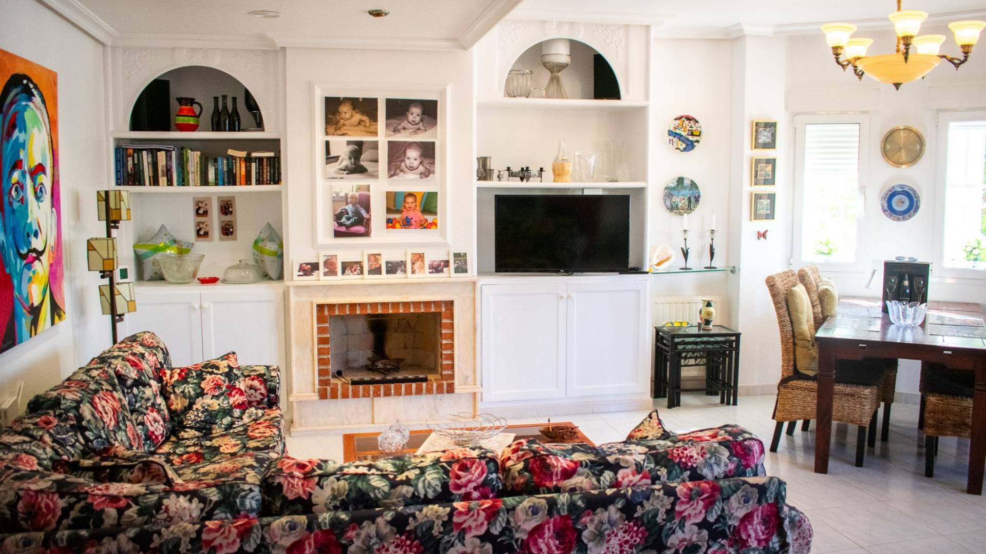 Tweedehands - Onafhankelijke villa - Orihuela Costa - La Zenia