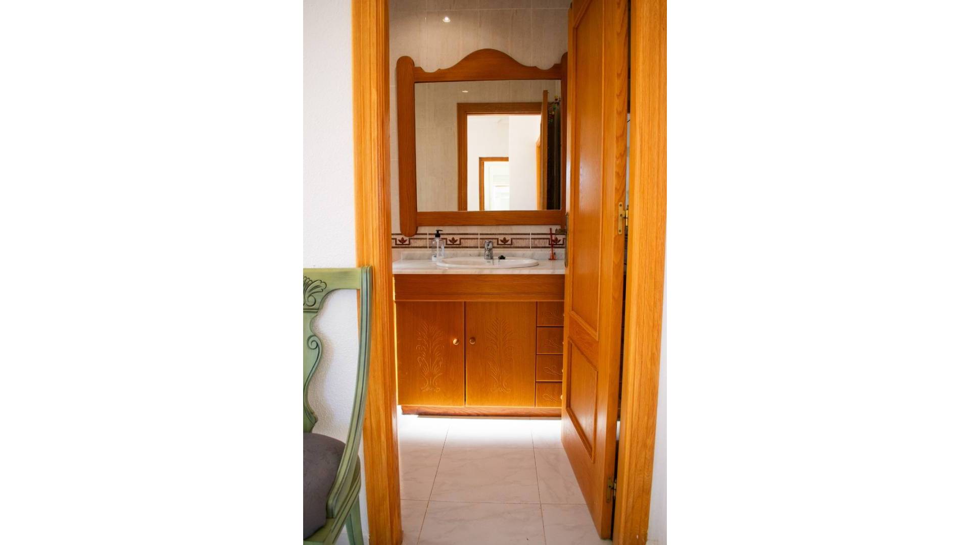 Tweedehands - Onafhankelijke villa - Orihuela Costa - La Zenia