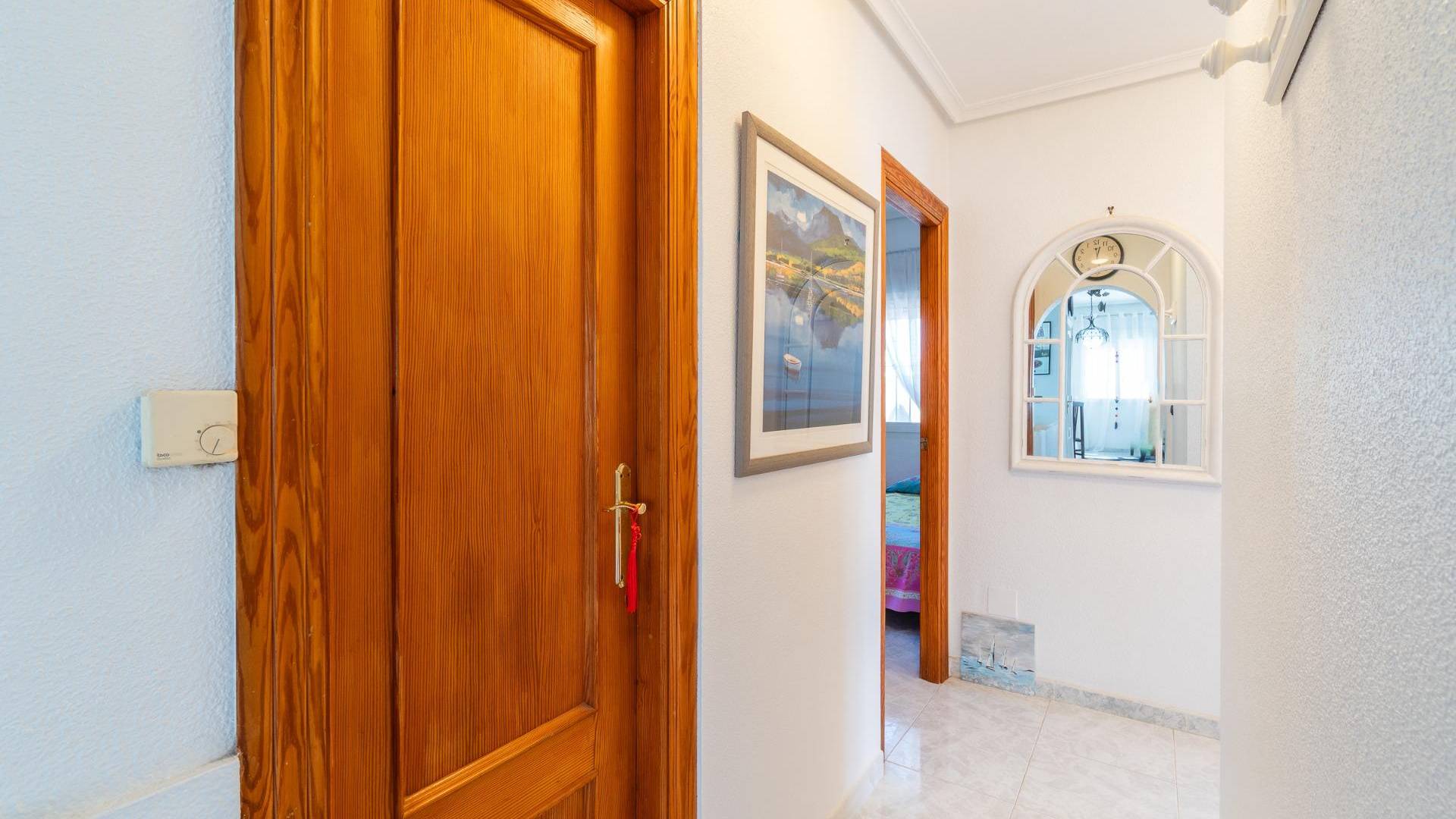 Tweedehands - Onafhankelijke villa - Orihuela Costa - La Zenia