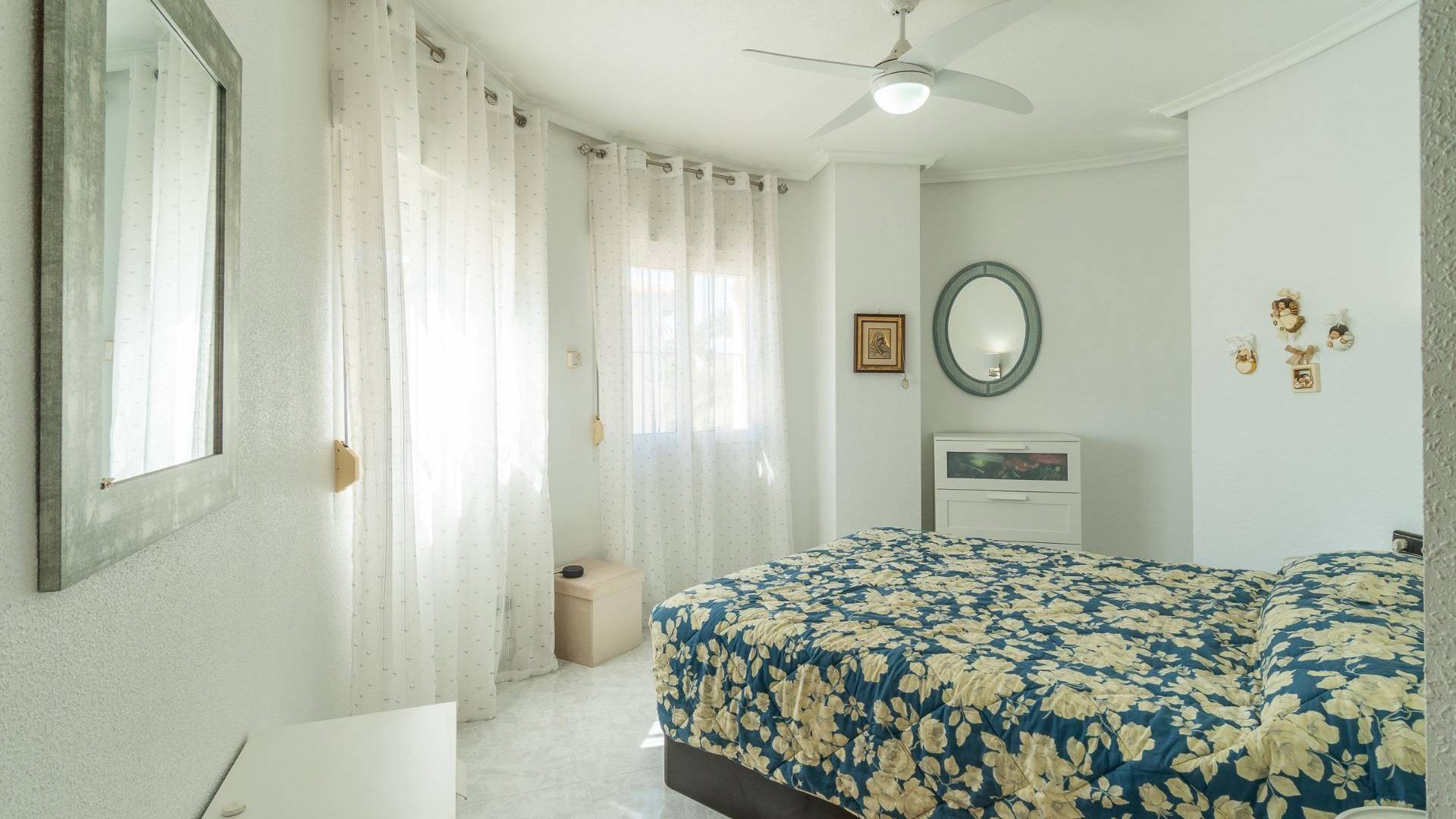 Tweedehands - Onafhankelijke villa - Orihuela Costa - La Zenia