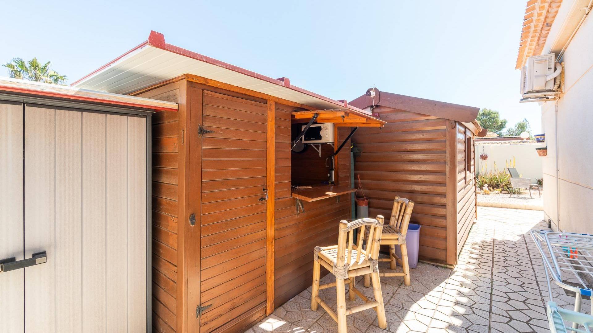 Tweedehands - Onafhankelijke villa - Orihuela Costa - La Zenia