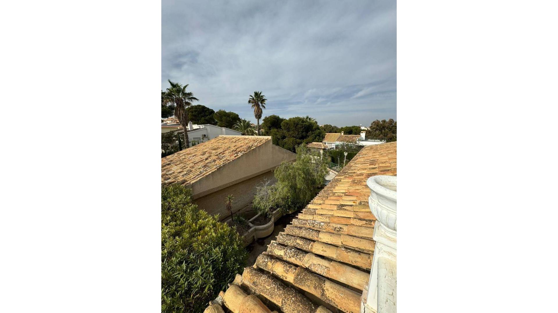 Tweedehands - Onafhankelijke villa - Orihuela Costa - La Zenia