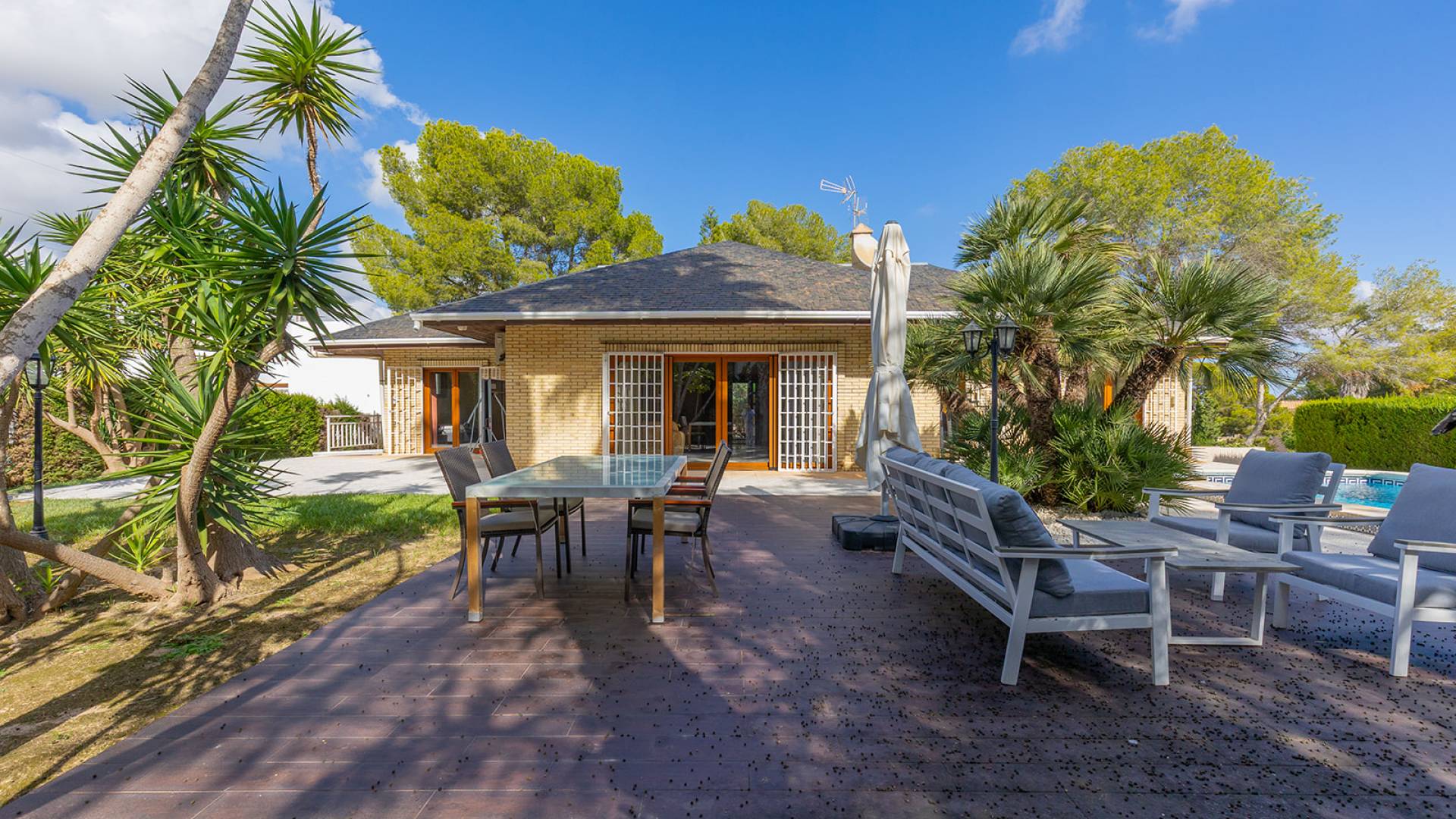 Tweedehands - Onafhankelijke villa - Orihuela Costa - Las Filipinas