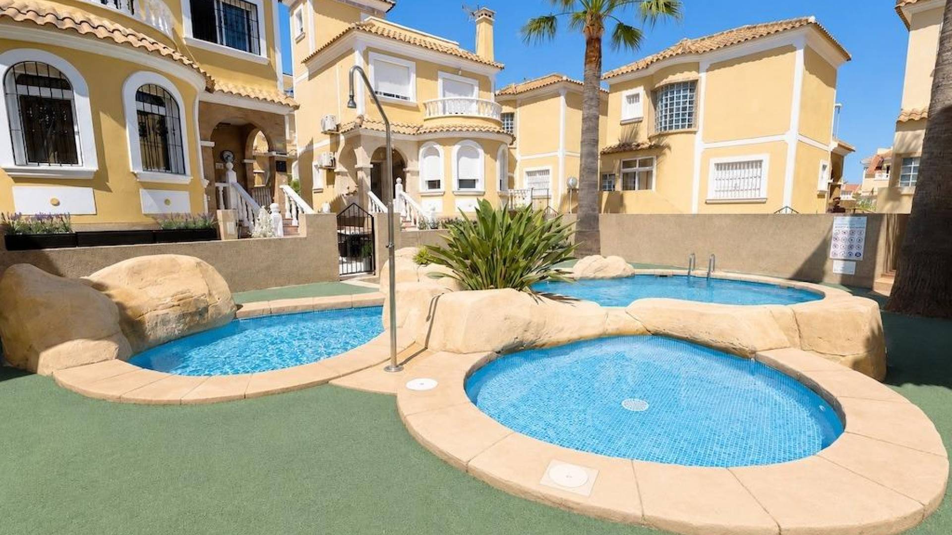 Tweedehands - Onafhankelijke villa - Orihuela Costa - Las Filipinas