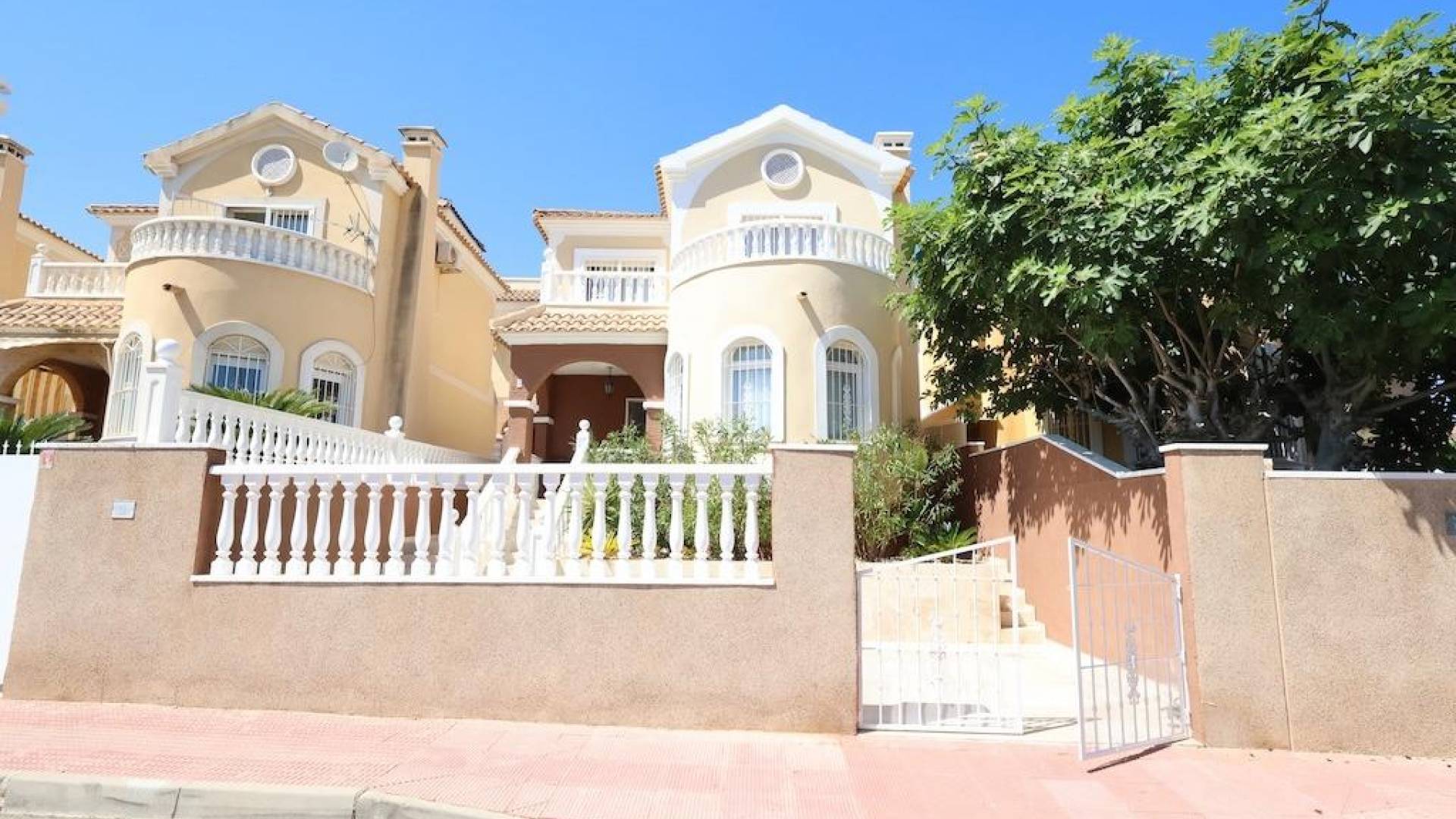 Tweedehands - Onafhankelijke villa - Orihuela Costa - Las Filipinas