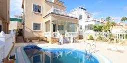 Tweedehands - Onafhankelijke villa - Orihuela Costa - Las Filipinas