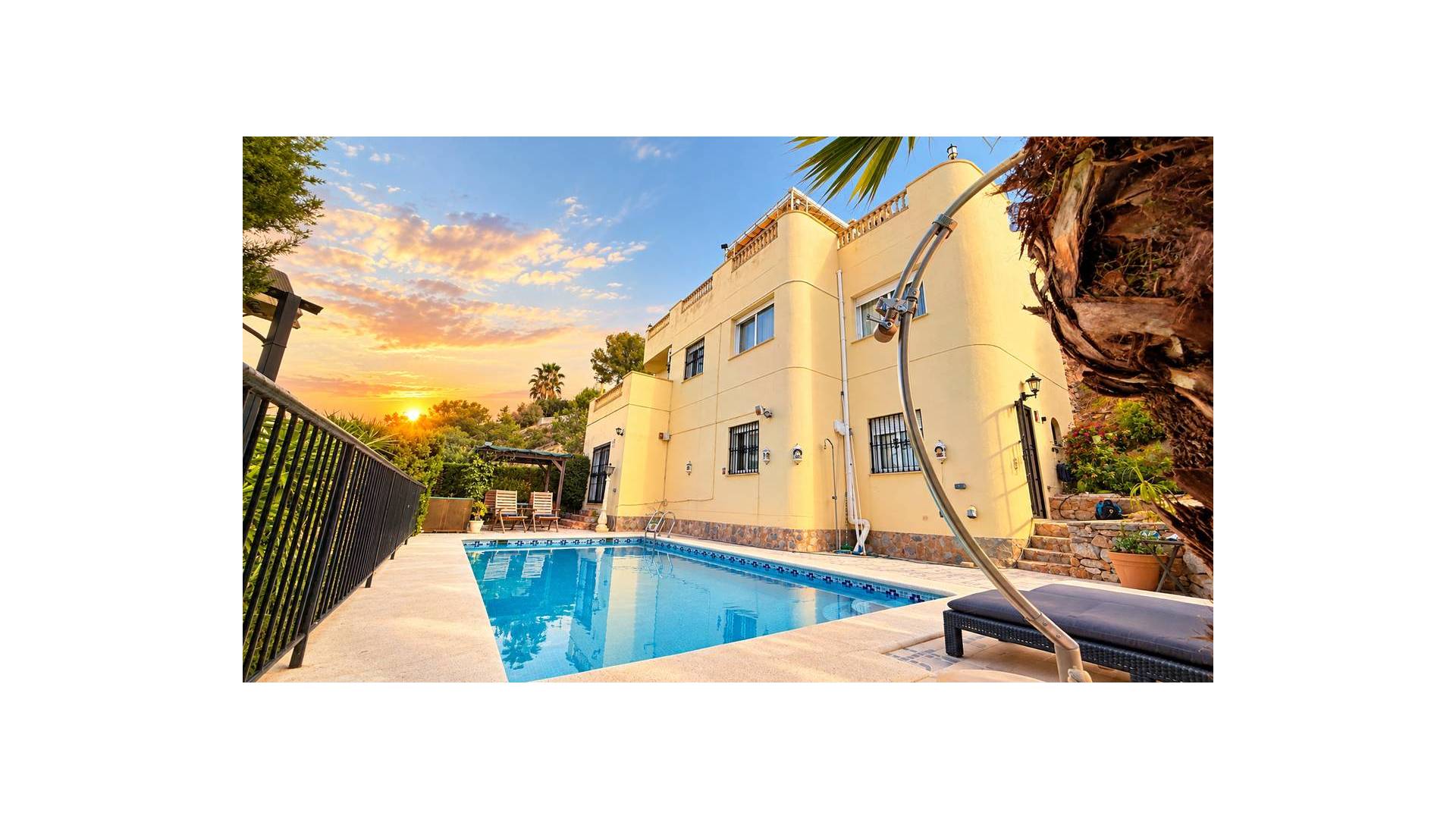 Tweedehands - Onafhankelijke villa - Orihuela Costa - Las Ramblas Golf