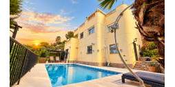 Tweedehands - Onafhankelijke villa - Orihuela Costa - Las Ramblas Golf