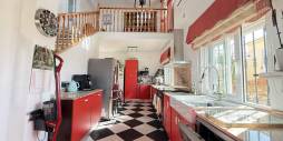 Tweedehands - Onafhankelijke villa - Orihuela Costa - Las Ramblas Golf
