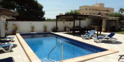 Tweedehands - Onafhankelijke villa - Orihuela Costa - Lomas de Cabo Roig