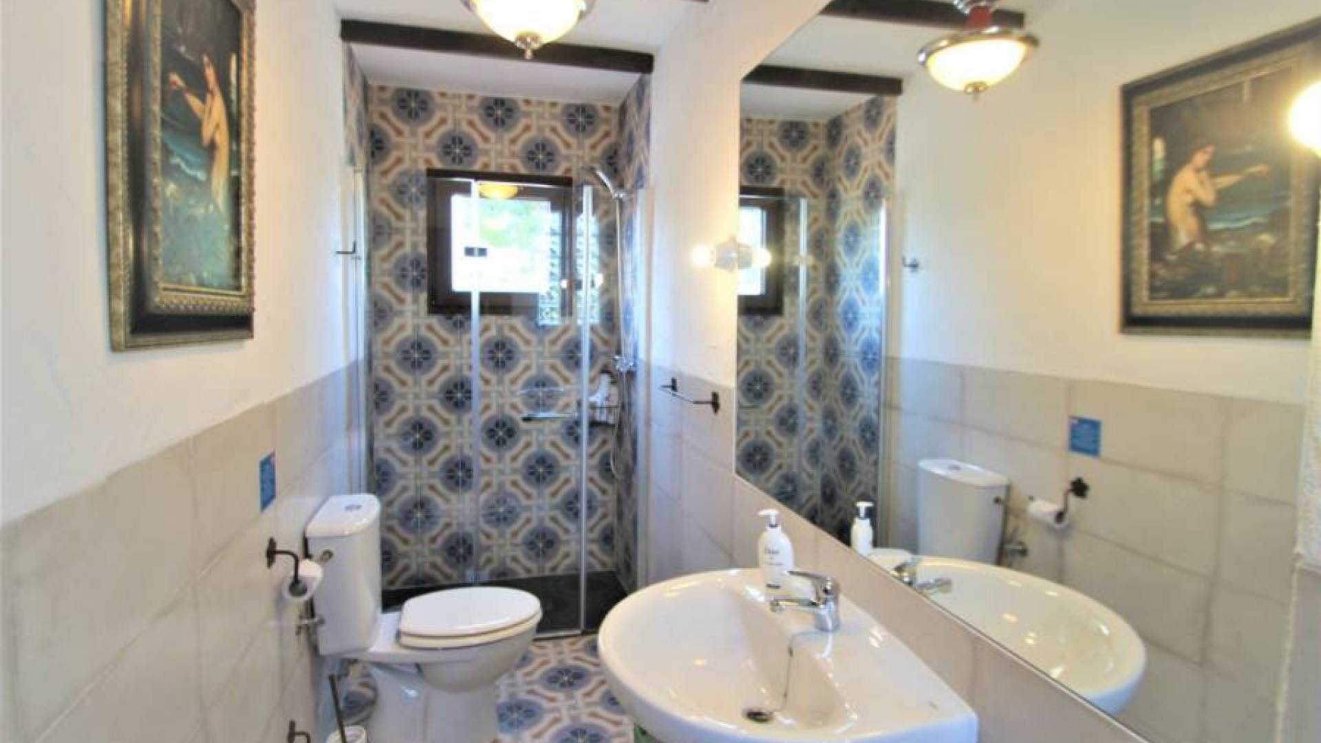 Tweedehands - Onafhankelijke villa - Orihuela Costa - Lomas de Cabo Roig