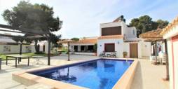 Tweedehands - Onafhankelijke villa - Orihuela Costa - Lomas de Cabo Roig