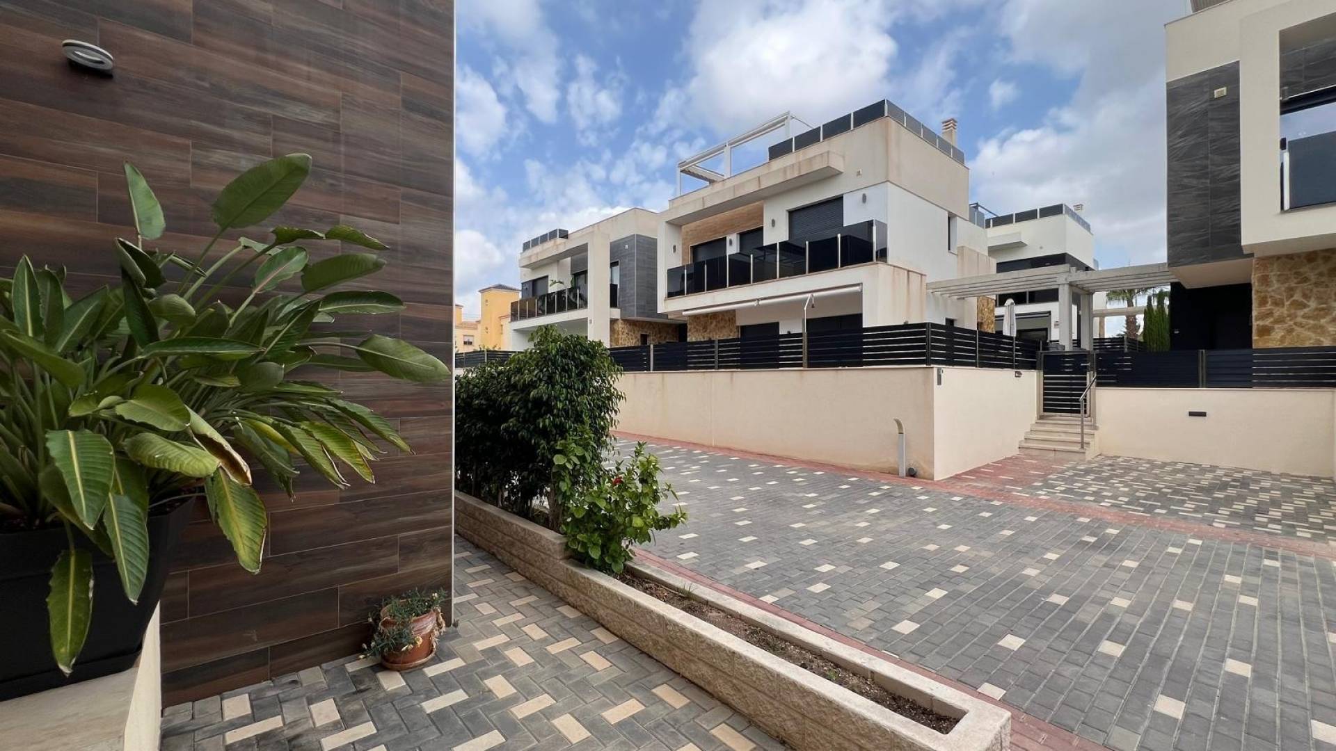 Tweedehands - Onafhankelijke villa - Orihuela Costa - Lomas de Cabo Roig