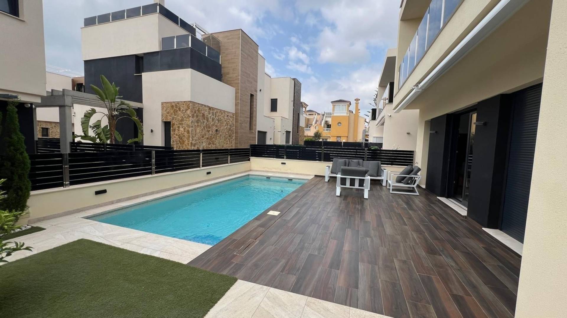 Tweedehands - Onafhankelijke villa - Orihuela Costa - Lomas de Cabo Roig