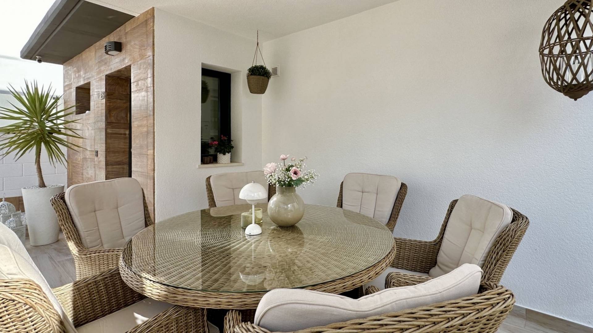 Tweedehands - Onafhankelijke villa - Orihuela Costa - Lomas de Cabo Roig