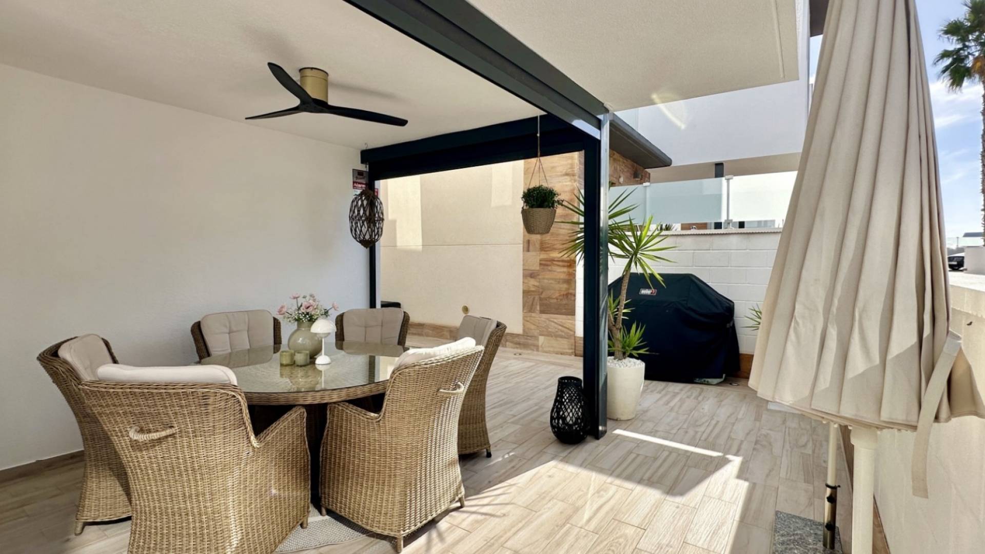 Tweedehands - Onafhankelijke villa - Orihuela Costa - Lomas de Cabo Roig