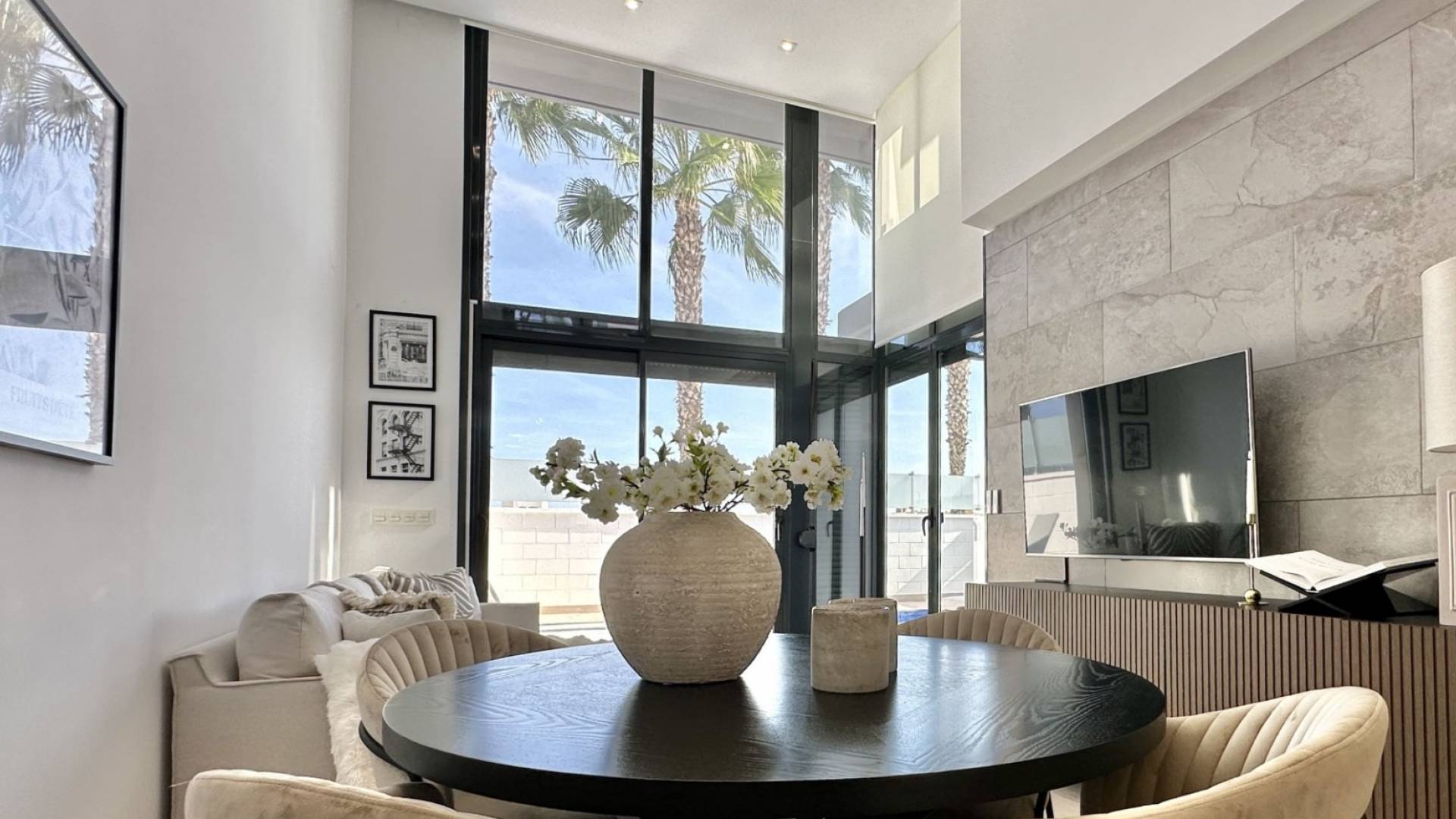 Tweedehands - Onafhankelijke villa - Orihuela Costa - Lomas de Cabo Roig