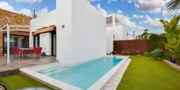 Tweedehands - Onafhankelijke villa - Orihuela Costa - Lomas de Cabo Roig