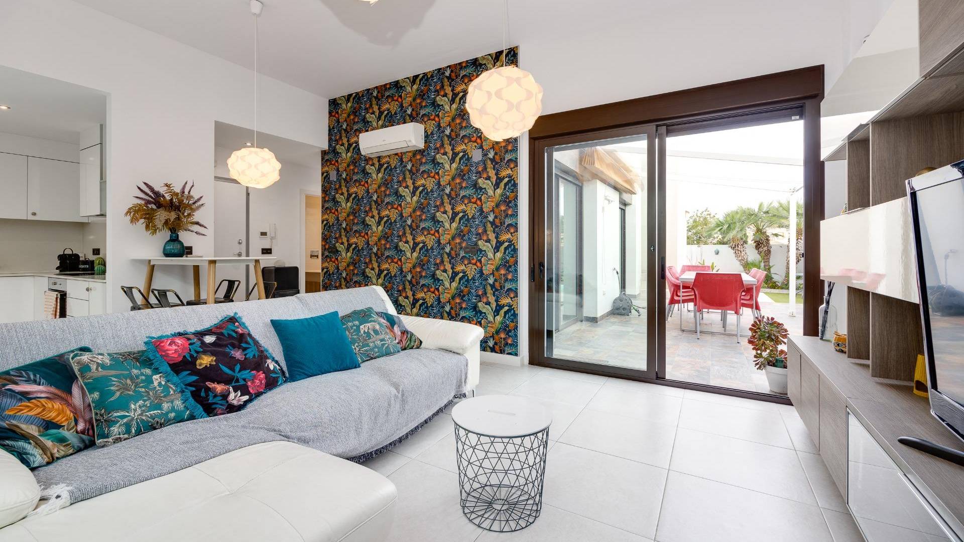 Tweedehands - Onafhankelijke villa - Orihuela Costa - Lomas de Cabo Roig