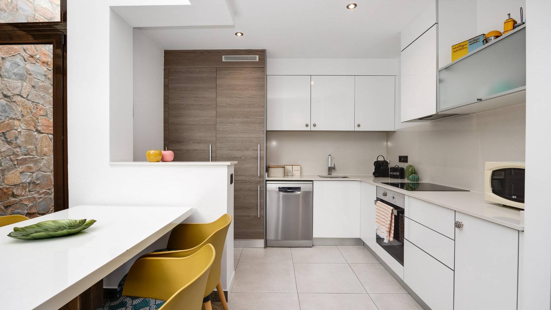 Tweedehands - Onafhankelijke villa - Orihuela Costa - Lomas de Cabo Roig