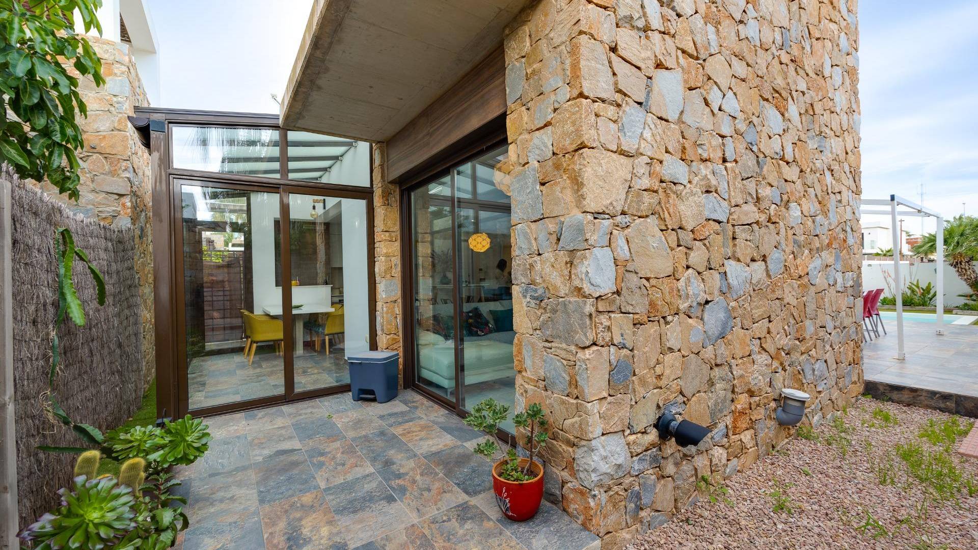 Tweedehands - Onafhankelijke villa - Orihuela Costa - Lomas de Cabo Roig