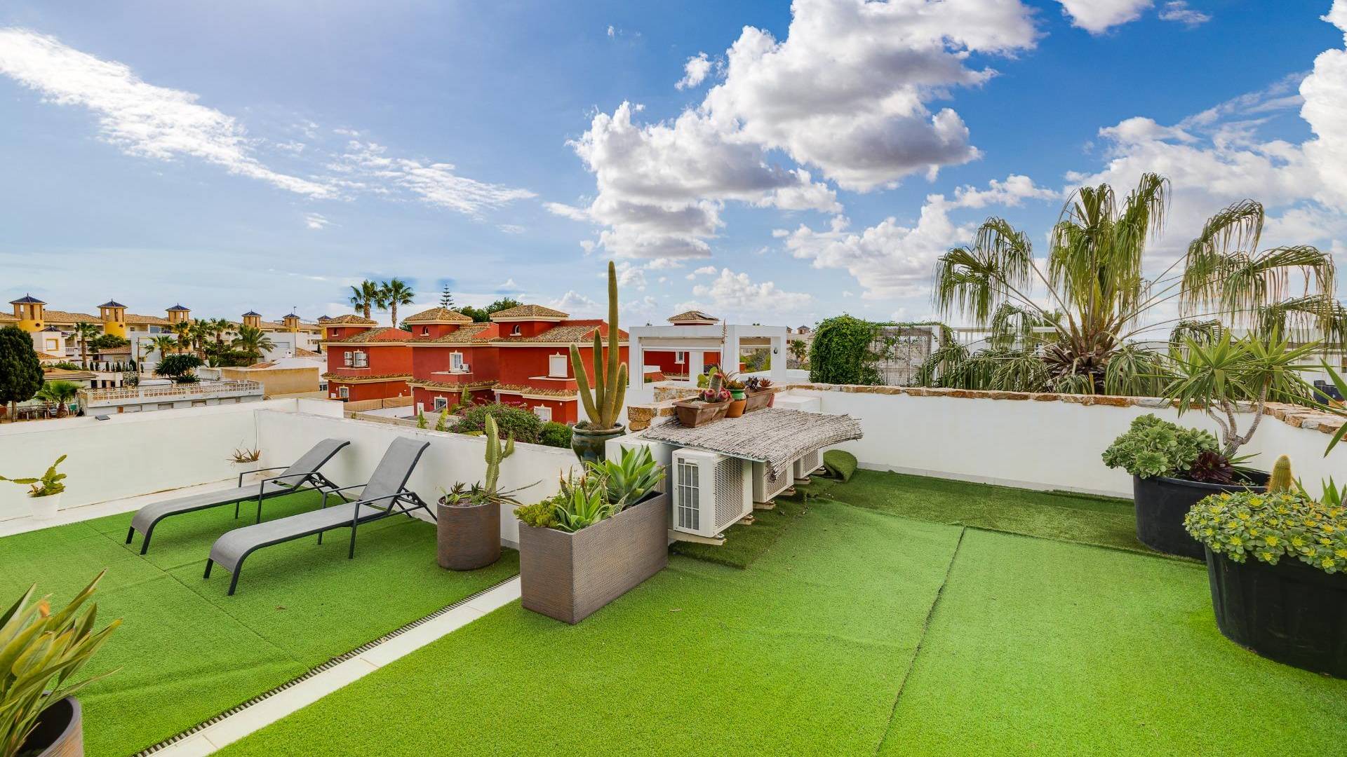 Tweedehands - Onafhankelijke villa - Orihuela Costa - Lomas de Cabo Roig