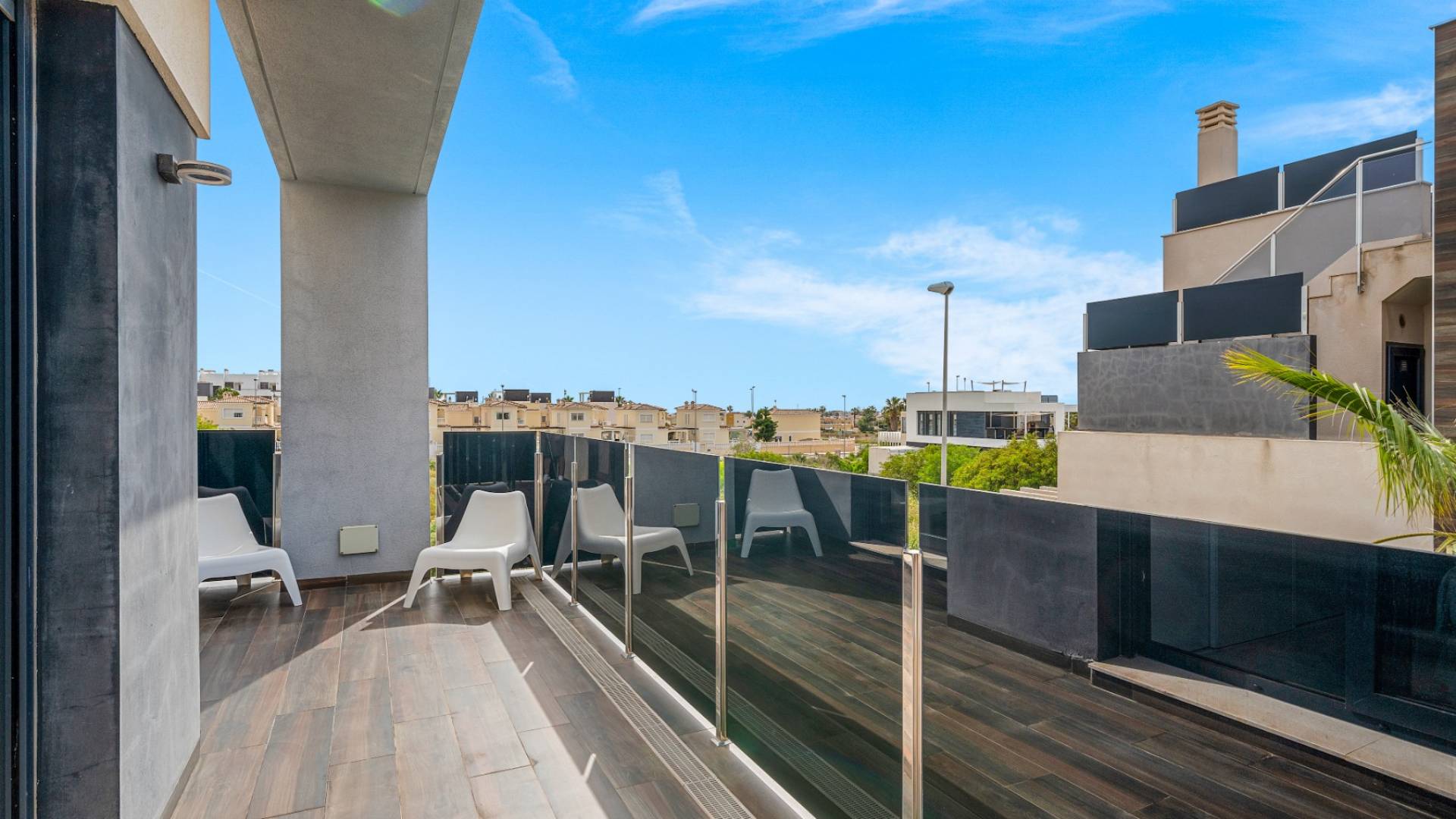 Tweedehands - Onafhankelijke villa - Orihuela Costa - Lomas de Cabo Roig