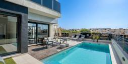 Tweedehands - Onafhankelijke villa - Orihuela Costa - Lomas de Cabo Roig